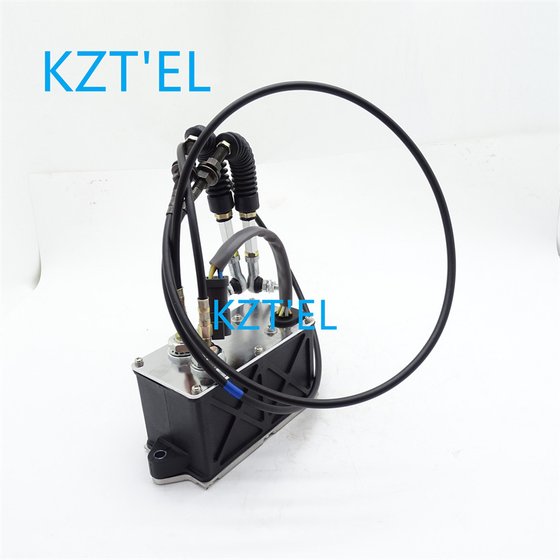 适用于卡特E320B挖掘机油门电机247-5231 119-0633挖掘机油门马达