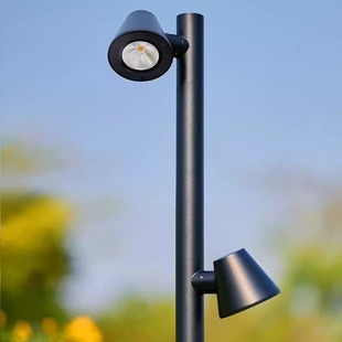 Lawn Light Outdoor Waterproof Home Courtyard Landscape Villa Garden Turf Light Outdoor Lighting Garden Led Column Light