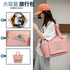 休闲背包;女士单肩包;旅行包袋