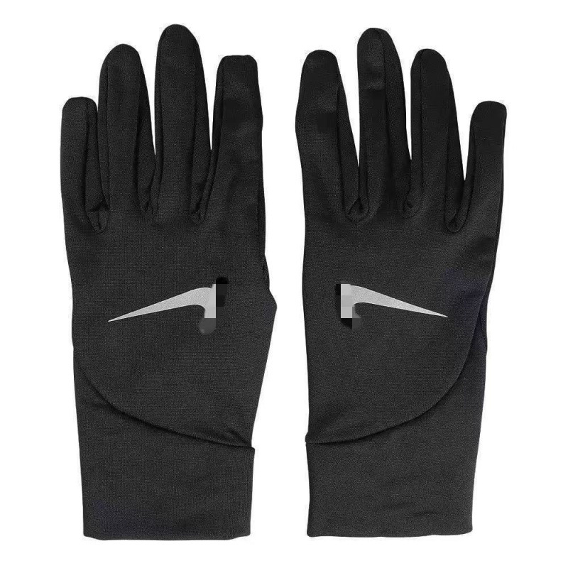 Warm Gloves for Men and Women, Outdoor Motorcycle Riding Cold-Proof Sports Gloves, Touch-Screen Compatible Finger-Separated Windproof Gloves