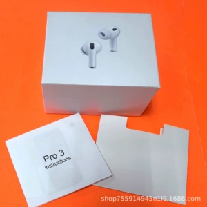 Apple, наушники, сумка для техники, коробка, iPhone8, bluetooth, pro3