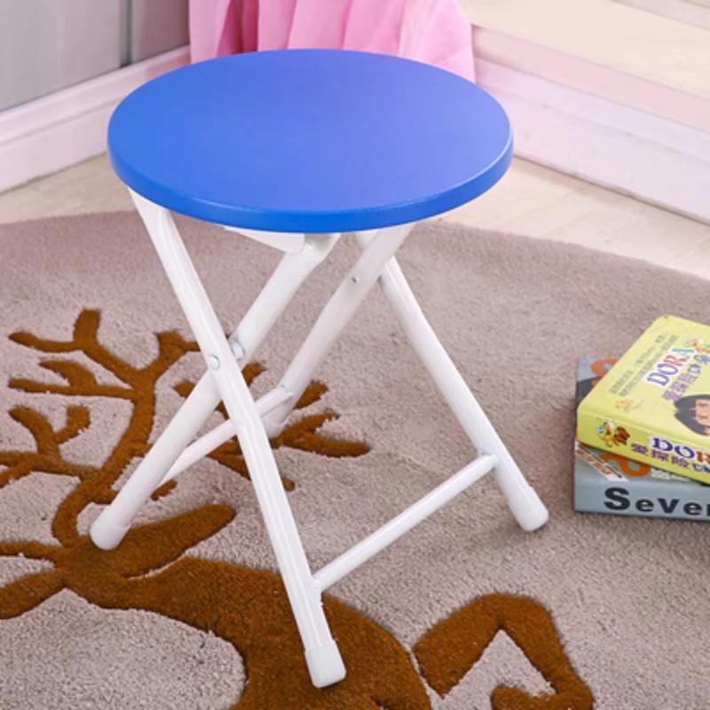 Silla plegable silla de comedor casera silla de descanso de ocio silla de respaldo de dormitorio taburete silla portátil para adultos