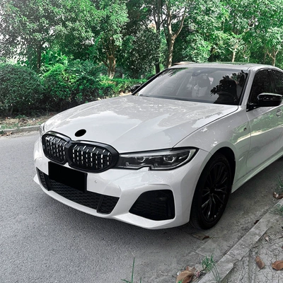 Starry Streamer Grille Modification, Zhongwang