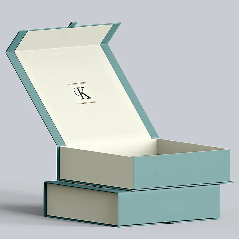Magnetic suction flip lid gift box custom cosmetics packaging box holiday perfume gift book carton high-end gift box color printing Magnetic suction flip lid gift box custom cosmetics packaging box holiday perfume gift book carton high-end gift box color printing
