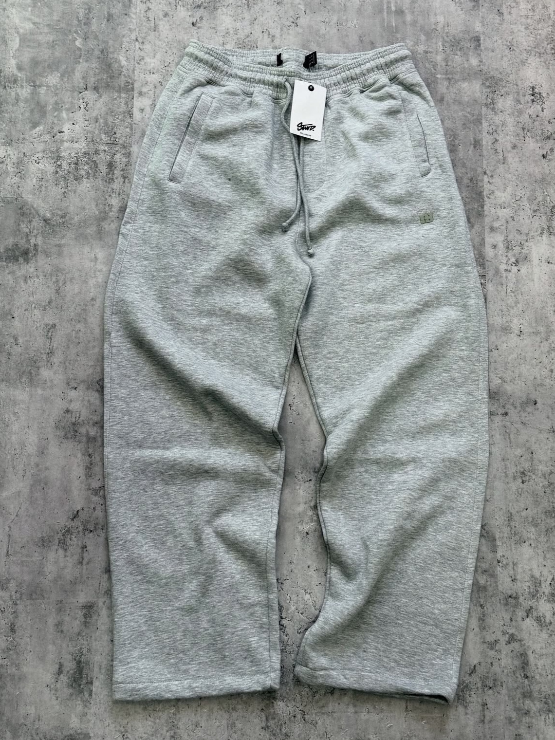 Transfronterizos estadounidenses otoño invierno japonés pantalones rectos sueltos pantalones casuales de hombre pantalones deportivos de moda retro