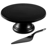 Amazon 12-дюймовый поднос для торта, закусочная, мини-витрина, разборная и легко доступная многофункциональный поддон