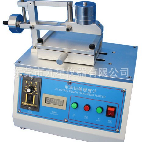 Электрический твердомер карандаша Тестер твердости лакокрасочного покрытия Детектор царапин твердости поверхности слоя покрытия