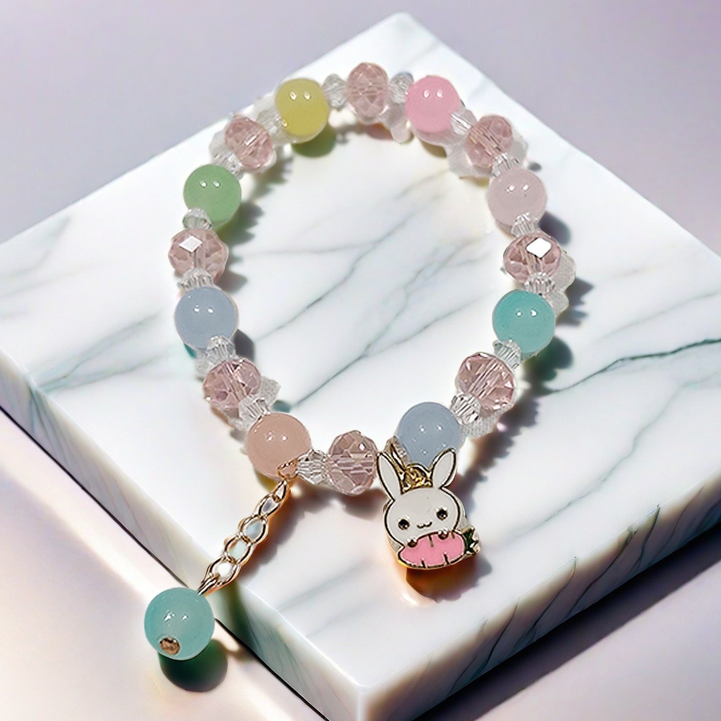 KT16 당근토끼 팔찌
