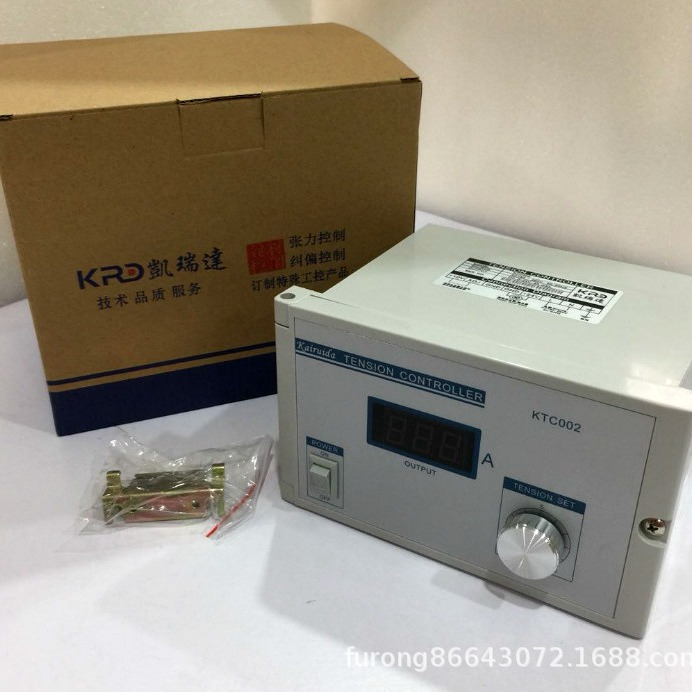 厂直销KTC002-4A手动张力控制器-凯瑞达KRD-中山.佛山.深圳
