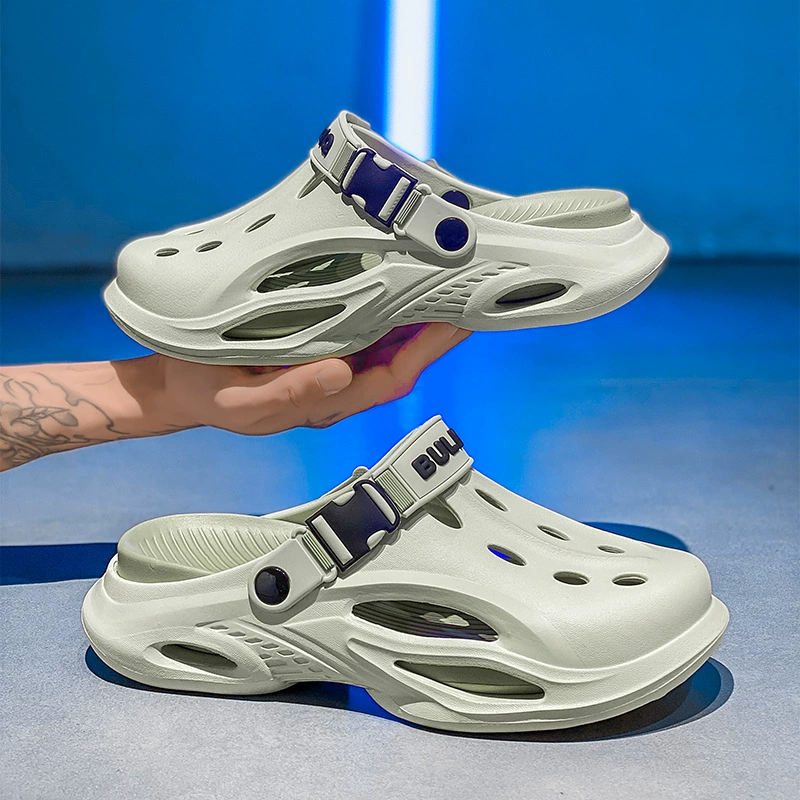 Трансграничный шеф-повар Мужская обувь Four Seasons работа на кухне Нескользящие водонепроницаемые дождевые туфли ленивые медсестры хирургические туфли