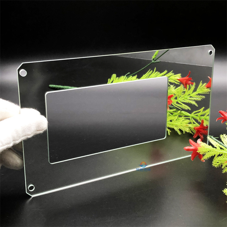 旭鹏 镜显玻璃  魔镜玻璃 电路板玻璃魔镜玻璃片