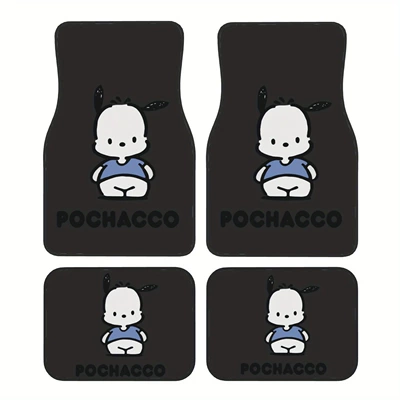 Avtomobil döşəmə paspasları – Rear Floor Mats, Amazon Temu Dropshipping - fh619-21-3344cm4468cm-two-pieces-each