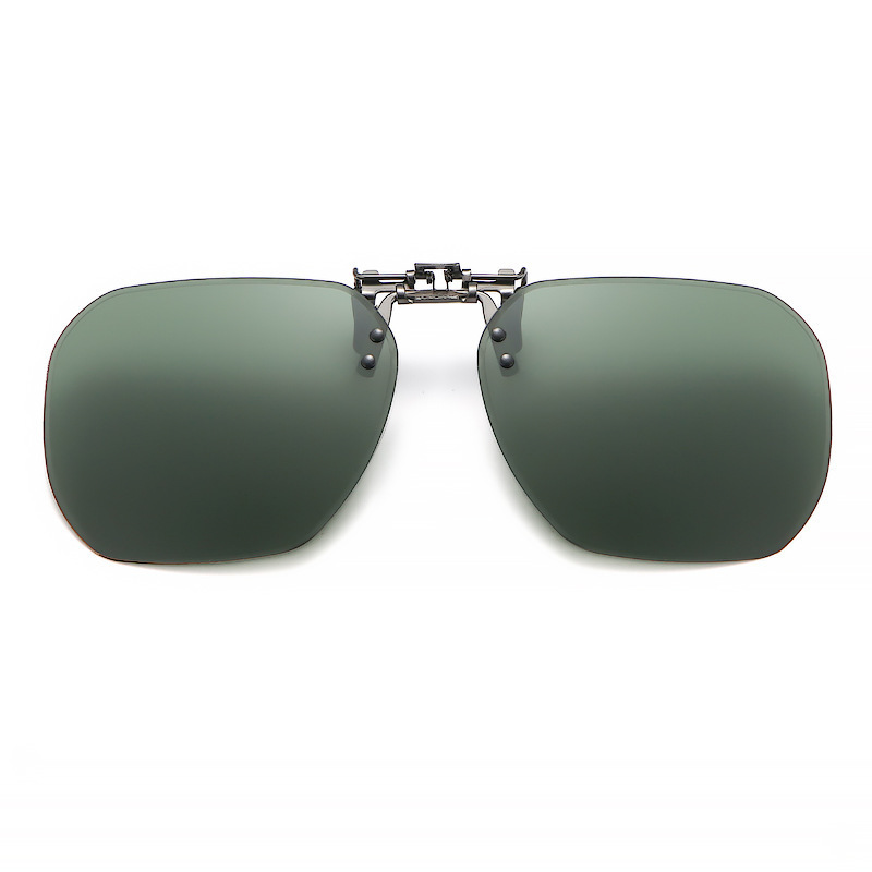 Dark green film