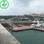 人行定制水上码头浮桥