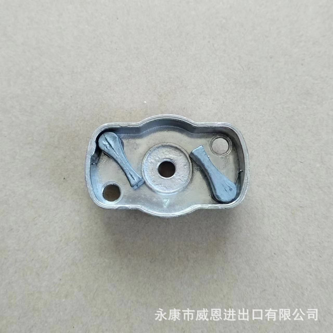 GX35启动拨盘（易，二牙）易拨盘GX35配件GX35割草机配件140配件