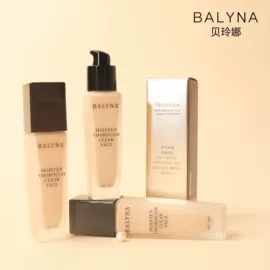 口红;唇釉;粉底液/膏