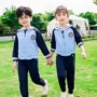 秋季春秋新款幼儿园园服