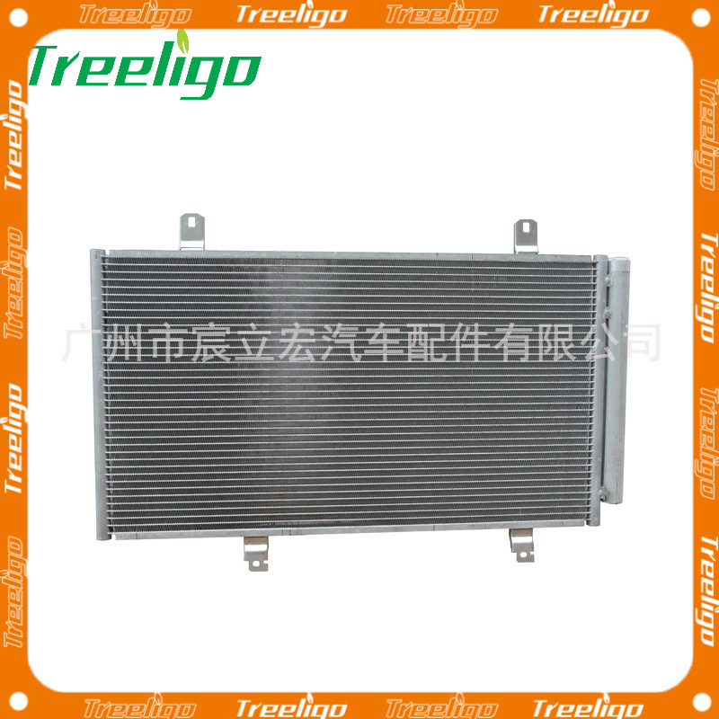 适用于丰田凯美瑞 ACV40 07-11汽车冷凝器 8846006210 8846006220