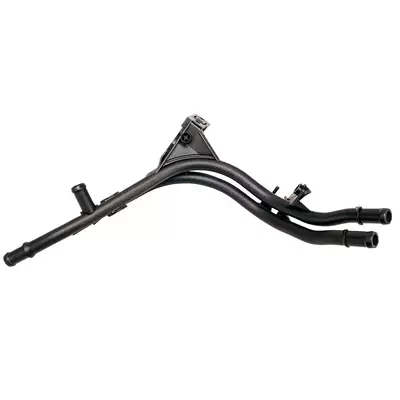 1K0121070Bd Is Suitable for Audi Q3, Volkswagen Tiguan, and Sagitar Engine Cooling Water Pipe and Radiator Iron Water Pipe (automobile water pipe) - 1k0121070bd
