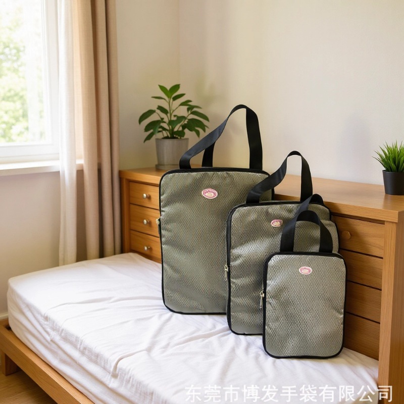 Customized New Fashionable Shock-Resistant and Load-Reducing Satchel Shoulder Computer Bag for Men and Women, Business Bag and Briefcase with Customizable Logo