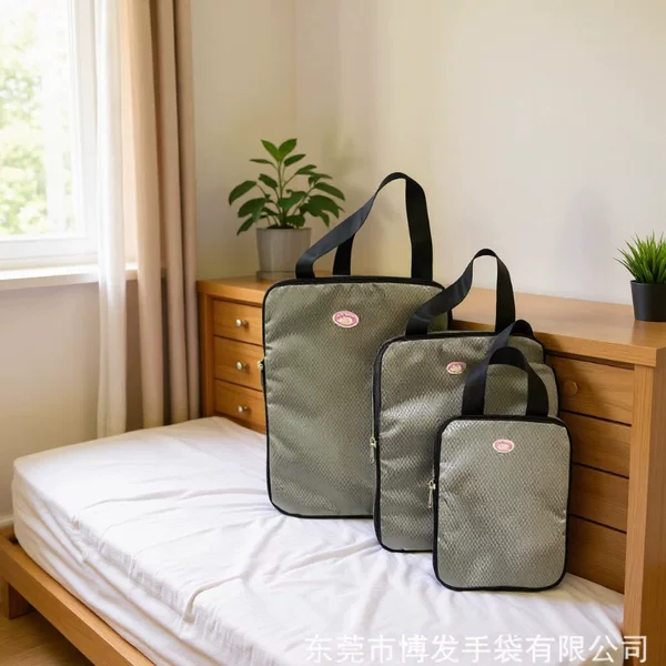 Customized New Fashionable Shock-Resistant and Load-Reducing Satchel Shoulder Computer Bag for Men and Women, Business Bag and Briefcase with Customizable Logo