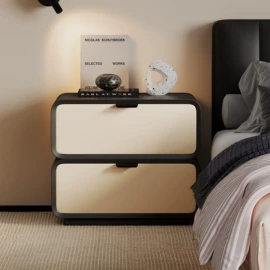 餐桌;实木床;斗柜