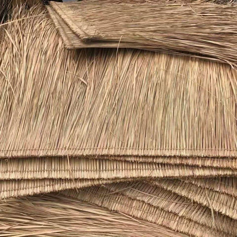 Моделирование соломенной крышей декоративные пластиковые меховые травяные карнизы настоящие соломенные дома натуральные соломенные плитки настоящие соломенные павильоны