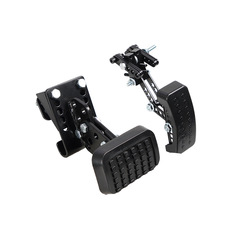 アクセルブレーキペダル延長器汎用延長器適用自動車カート玩具車