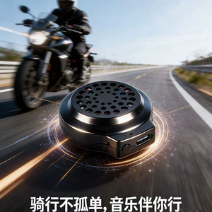 Simsiz Bluetooth Motosiklet Dəbilqə Qulaqlıq, Uzun Ömürlü Batareya, Səs-küy Azaltma