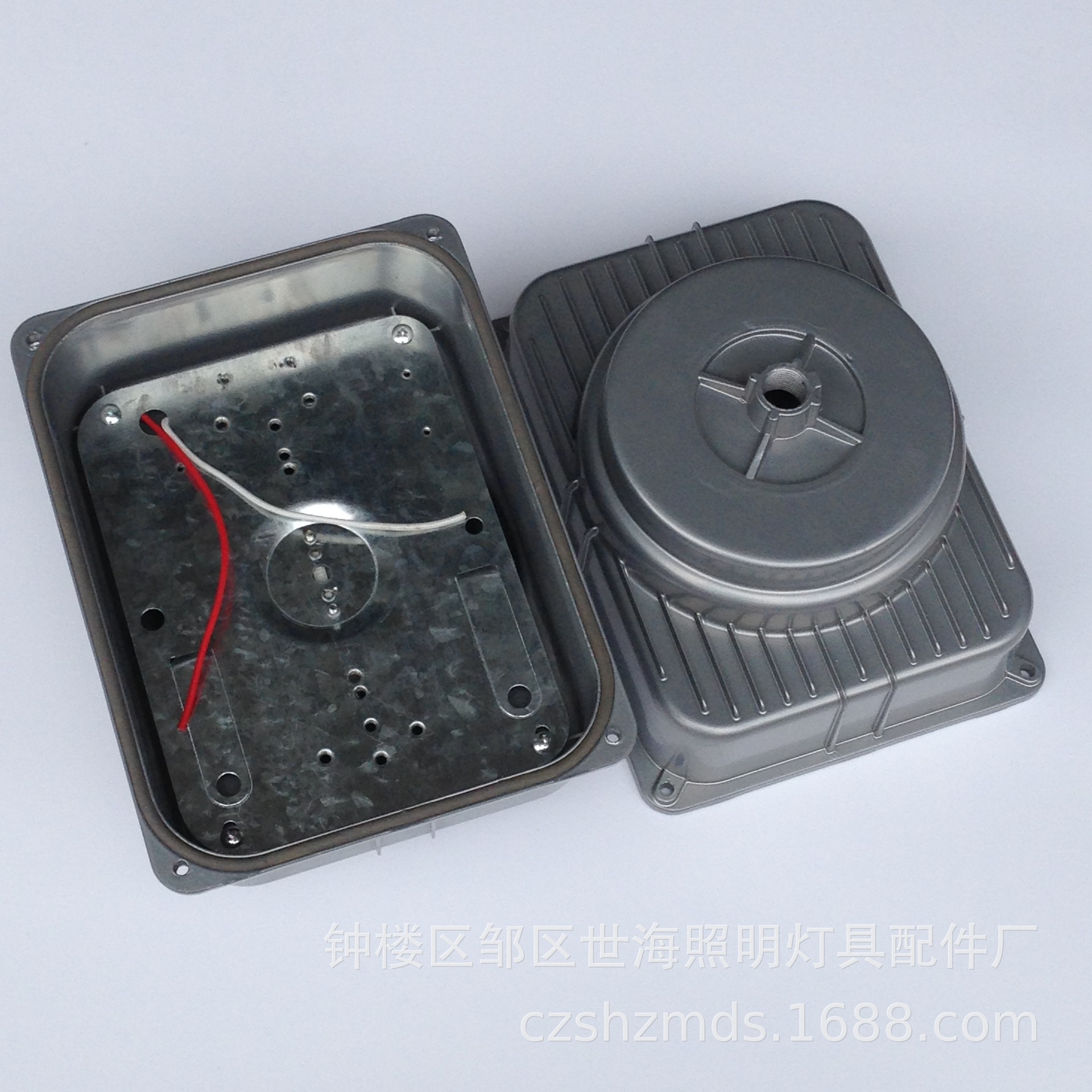 2件套MDK电器箱