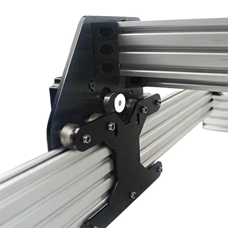 Ooznest маленький настольный ЧПУ деревообрабатывающий рекламный гравировальный станок DIY серия openbuilds