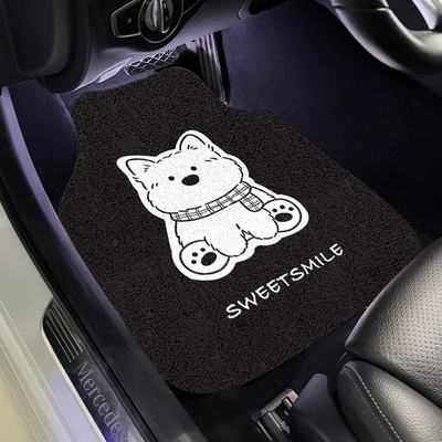 Cars, Interior Decoration for Girls – Universal Foot Pad