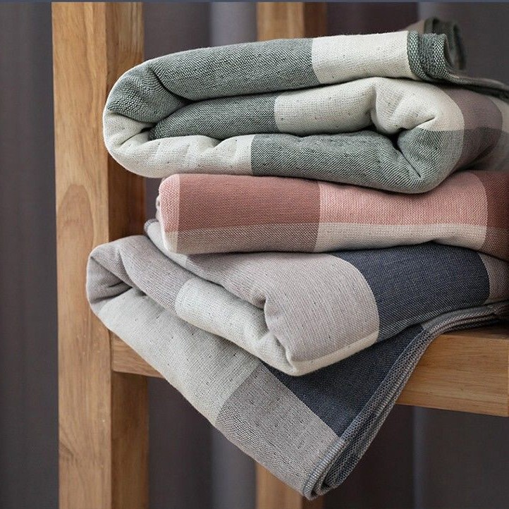 Gauze Bath Towel, Thickened Cotton, Soft and Absorbent, Lint-Free, Beach Towel, Comfortable for Bathing, Japanese-Style Cotton Towel Gauze Bath Towel, Thickened Cotton, Soft and Absorbent, Lint-Free, Beach Towel, Comfortable for Bathing, Japanese-Style Cotton Towel