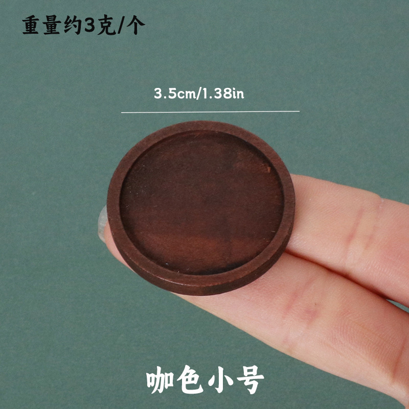 DOLLHOUSE ミニチュアトレイシリーズ シンプルな収納ディナープレート ドールハウス キッチンシーン モデルアクセサリー 装飾品|undefined