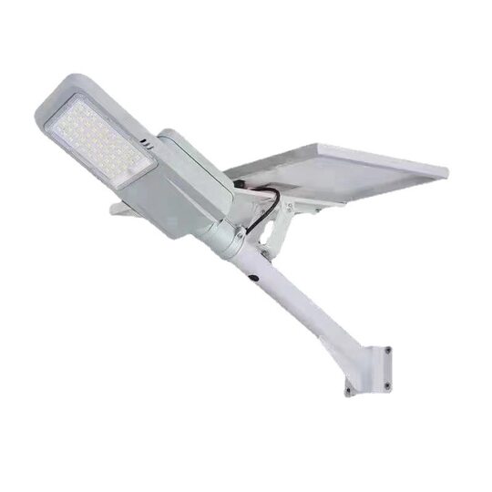 Solar street light high power outdoor road lighting waterproof highlight split LED engineering street light manufacturers wholesale