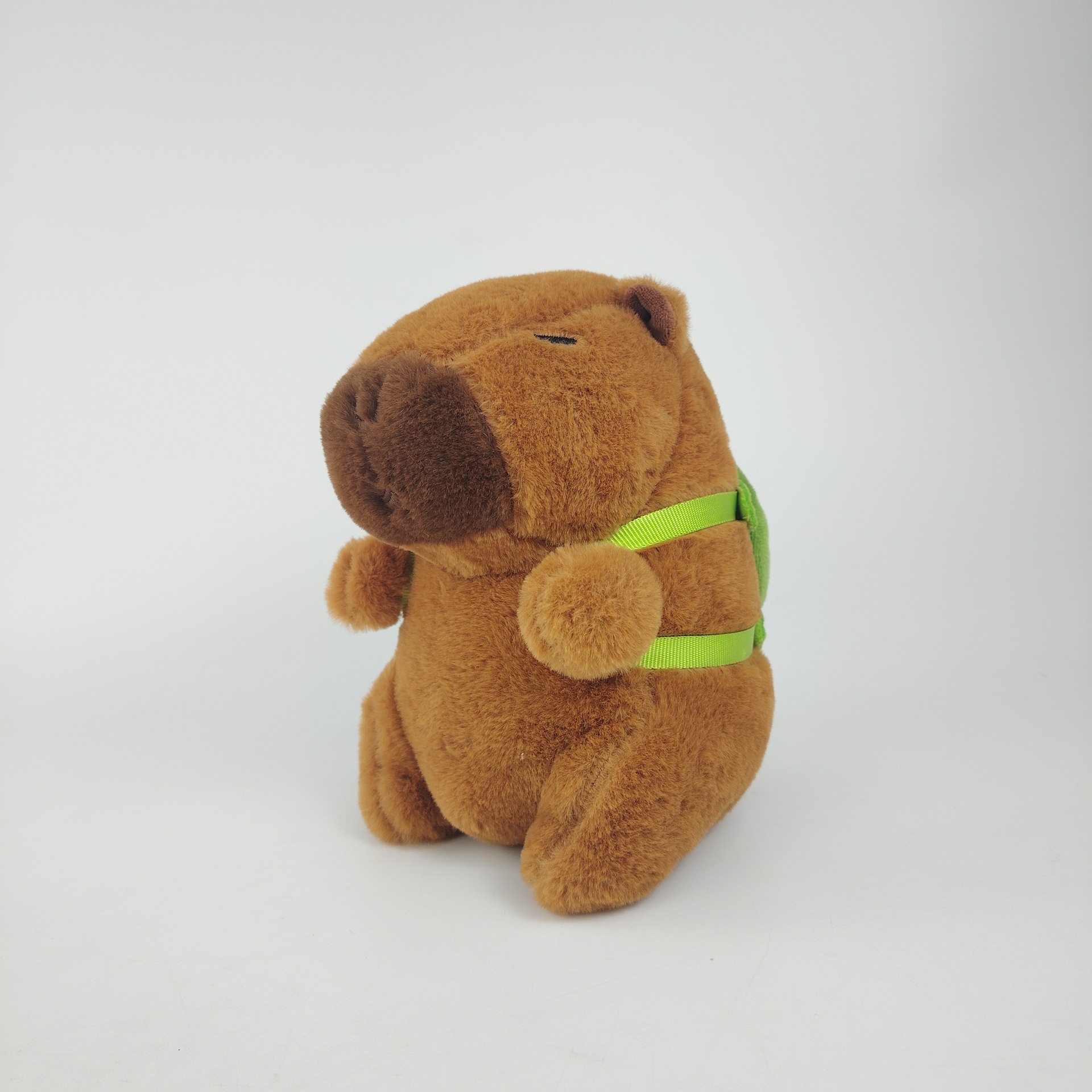 Lindo de ocho pulgadas de peluche de juguete muñeca boda lanzando muñeca regalo al por mayor logo