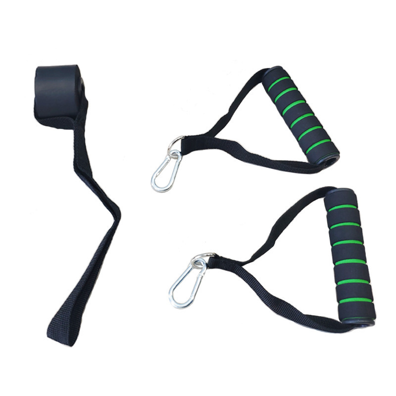 2080 banda de resistencia latex yoga fitness pull Ring entrenamiento de fuerza entrenamiento de los hombres pull-up stretch Assist