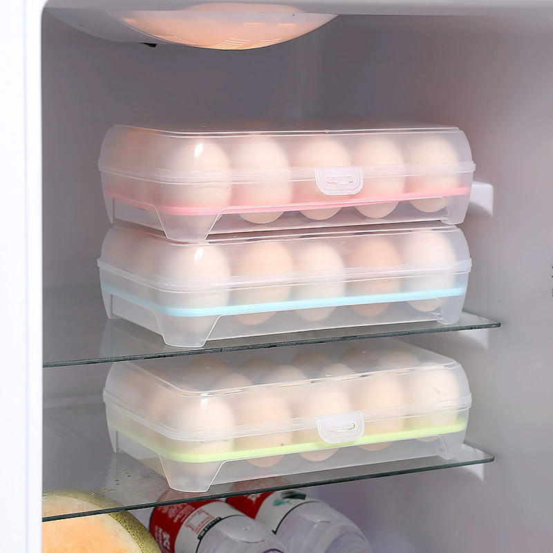 Detachable handheld storage box, 15 cells