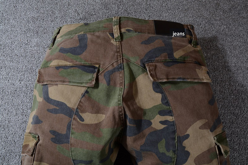 Amiri Denim Pants