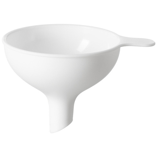Kitchen funnel household plastic small diameter condiment wine oil leakage separation tool oil mini funnel