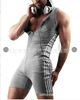 Amazon man leisure time motion Hooded Bar fight vest