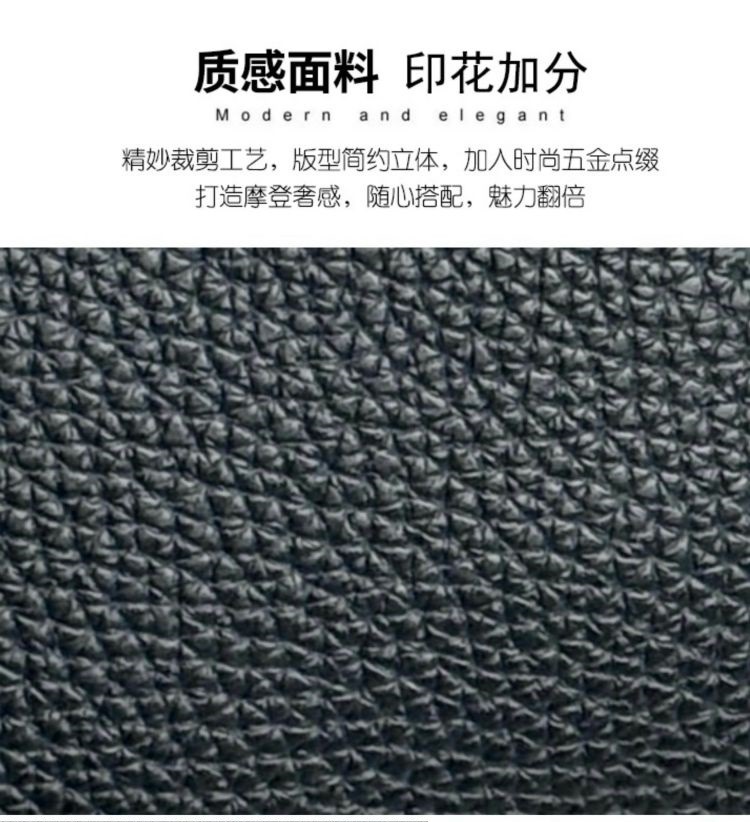 Soft Leather Premium Ladies Handbag Fashion Versatile Saddle Bag High-end Single Shoulder Crossbody Bag Letter Print Small Bag for Women
