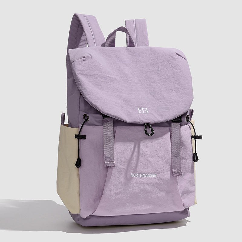 Mochila de montaña de dopamina de la serie Marvel Tini, mochila superligera, bolsas de nicho de diseño de color para mujeres