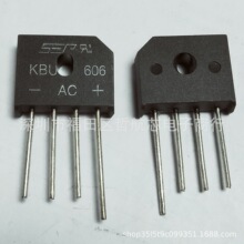 ȫ��ԭװ KBU606 KBU ����Ԫ���� ���ɵ�·оƬ��� �ṩרҵ�䵥