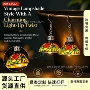 chandeliercostume耳环