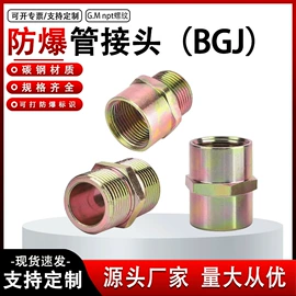 接头;螺母;其他防爆器材