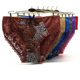 女士三角裤;女士丁字裤;女士大码内裤