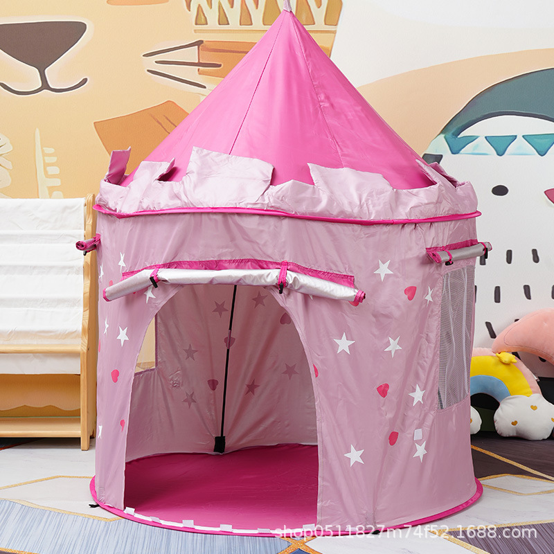 Tienda de campaña para niños, casa de juegos para niñas, casa luminosa, casa de juguetes, yurta para bebés, casa de princesa, castillo para bebés