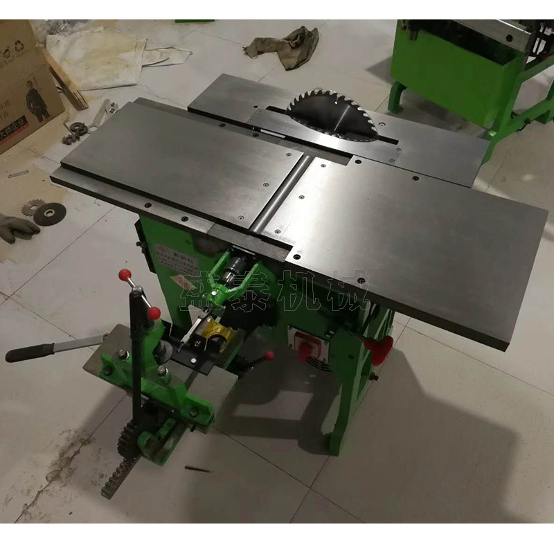 木工平刨 木工家具电锯机 木工机床台锯 台式刨床300型木工台刨机