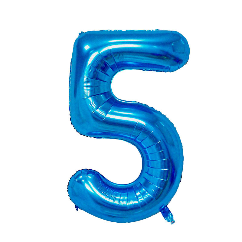 Versión estadounidense de 32 pulgadas azul digital 5 (con embalaje independiente)